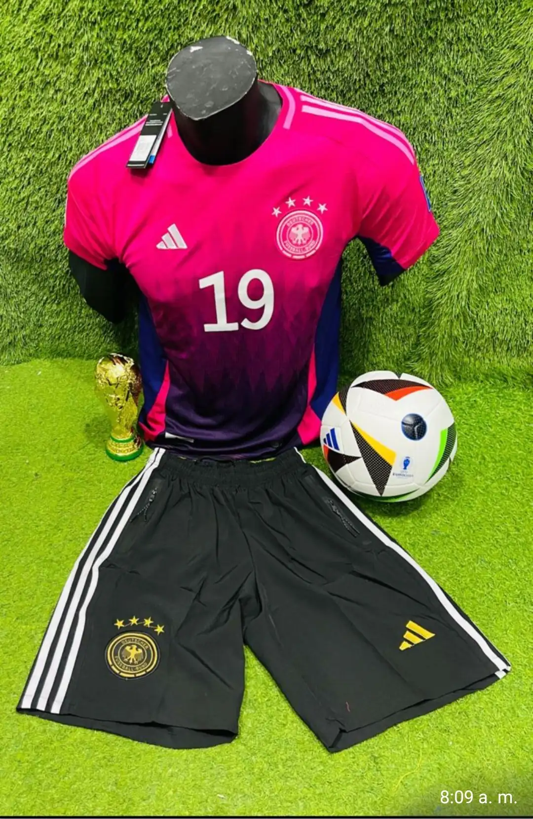 SELECCIÓN DE ALEMANIA 