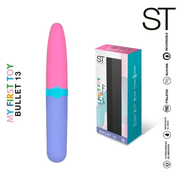 BULLET 13 pink