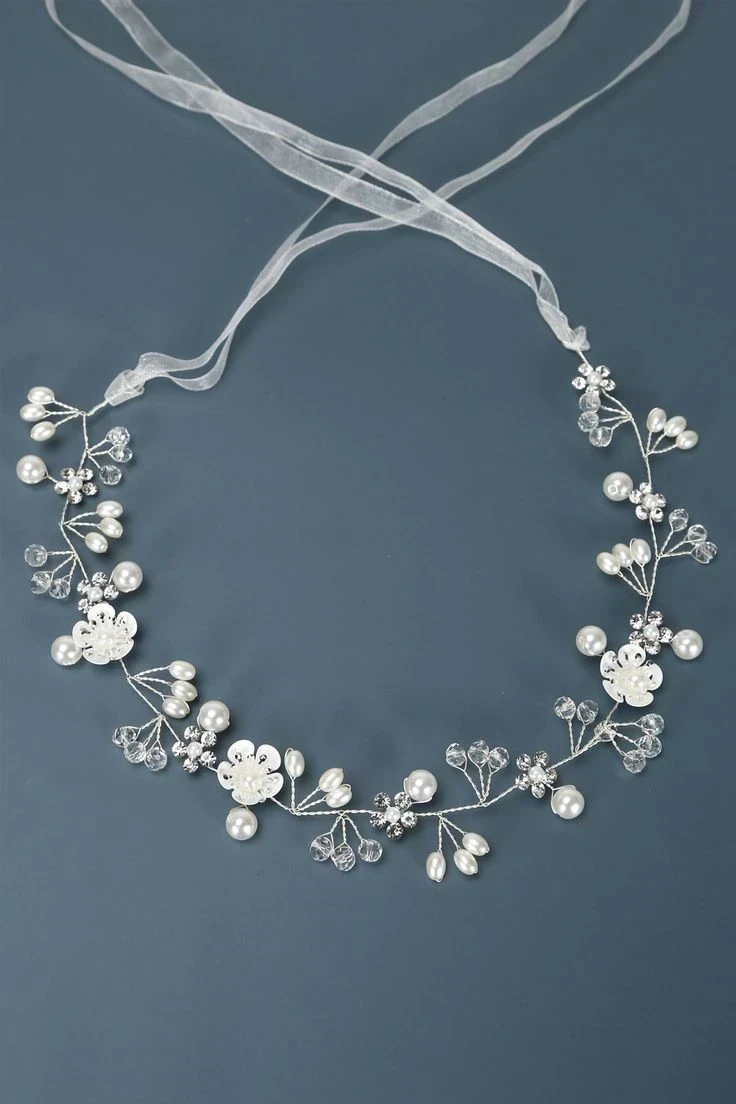 TIARA DE FLORES CEREMONIA 3
