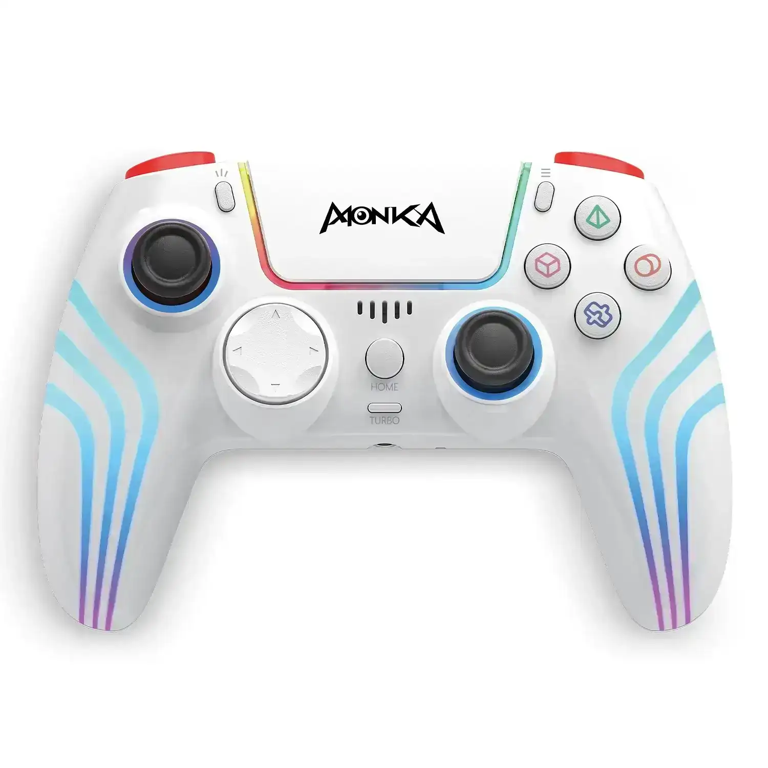 CONTROL DE JUEGO MONKA GT-96 BLUETOOTH 