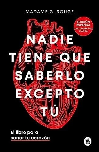 NADIE TIENE QUE SABERLO EXCEPTO TU 