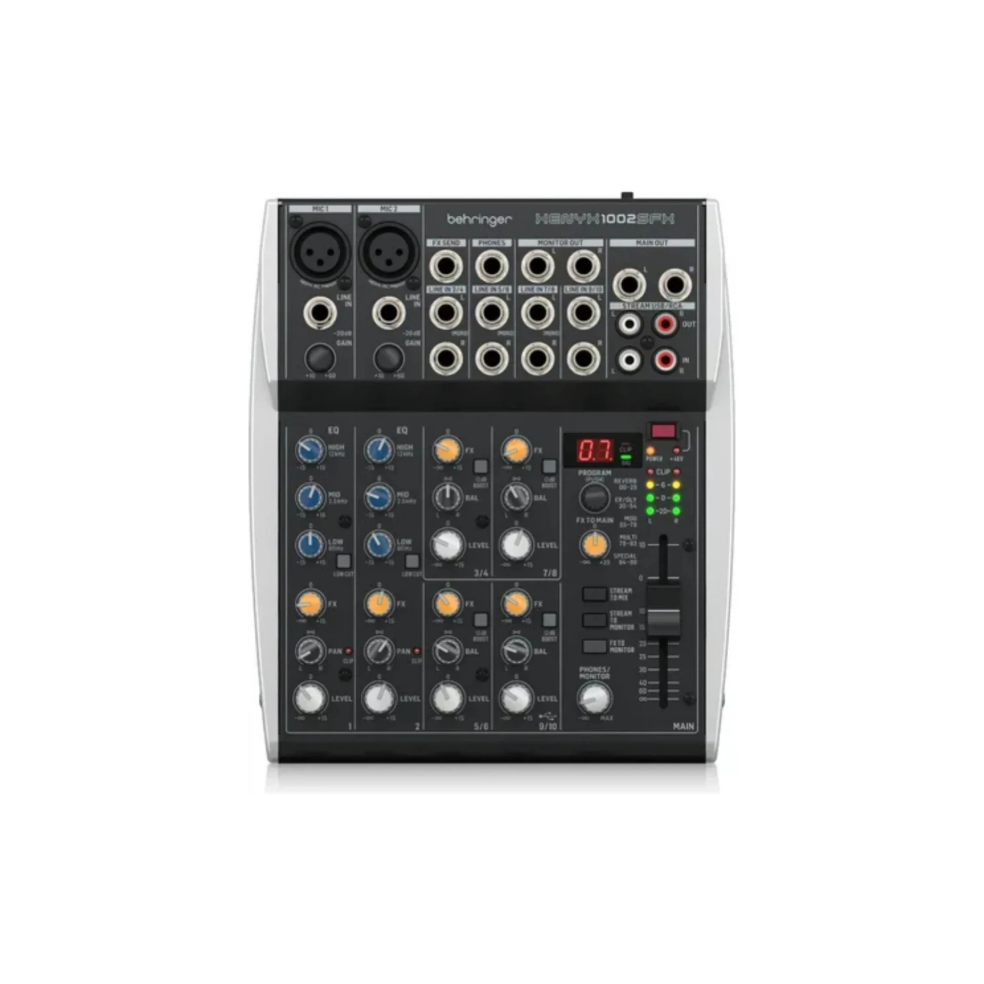 1002SFX BEHRINGER
