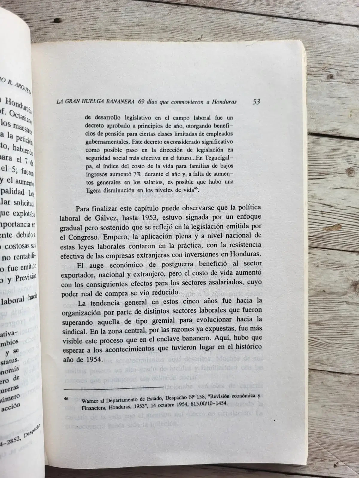  La gran huelga bananera / Mario Argueta / Honduras 3