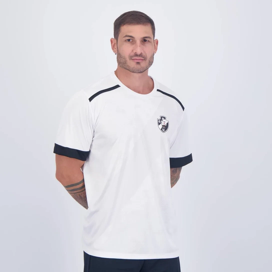 CAMISA VASCO BRAZILINE PANORAMIC 