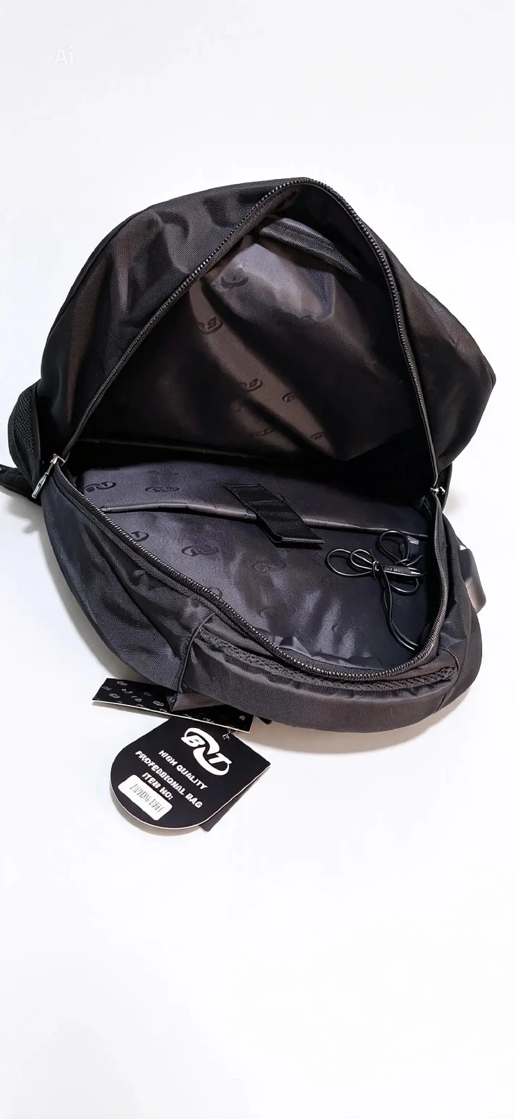Mochila  Juvenil Portalapto  BNT 6