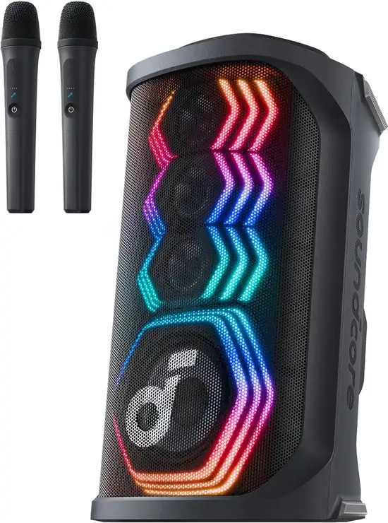 Soundcore Rave 3 mejor que JBK party box   Soundcore Rave 3 3
