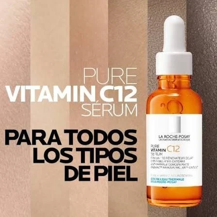 La Roche Posay SÉRUM PURE VITAMIN C12 Sérum 