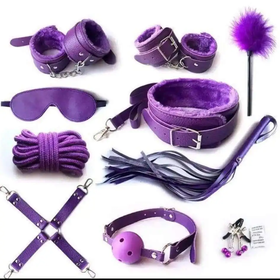 Kit BONDAGE 💥 2