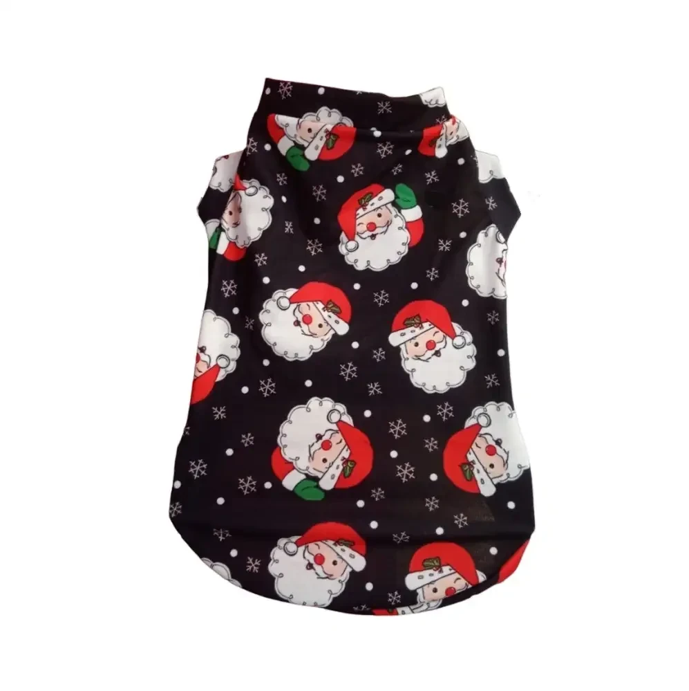 Polo capa Navideña Papa Noel