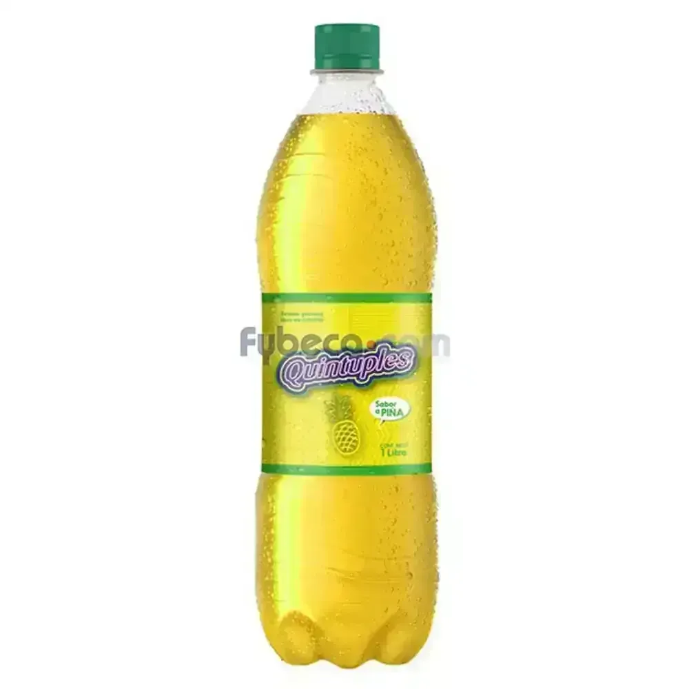 Quintuple de piña 1L