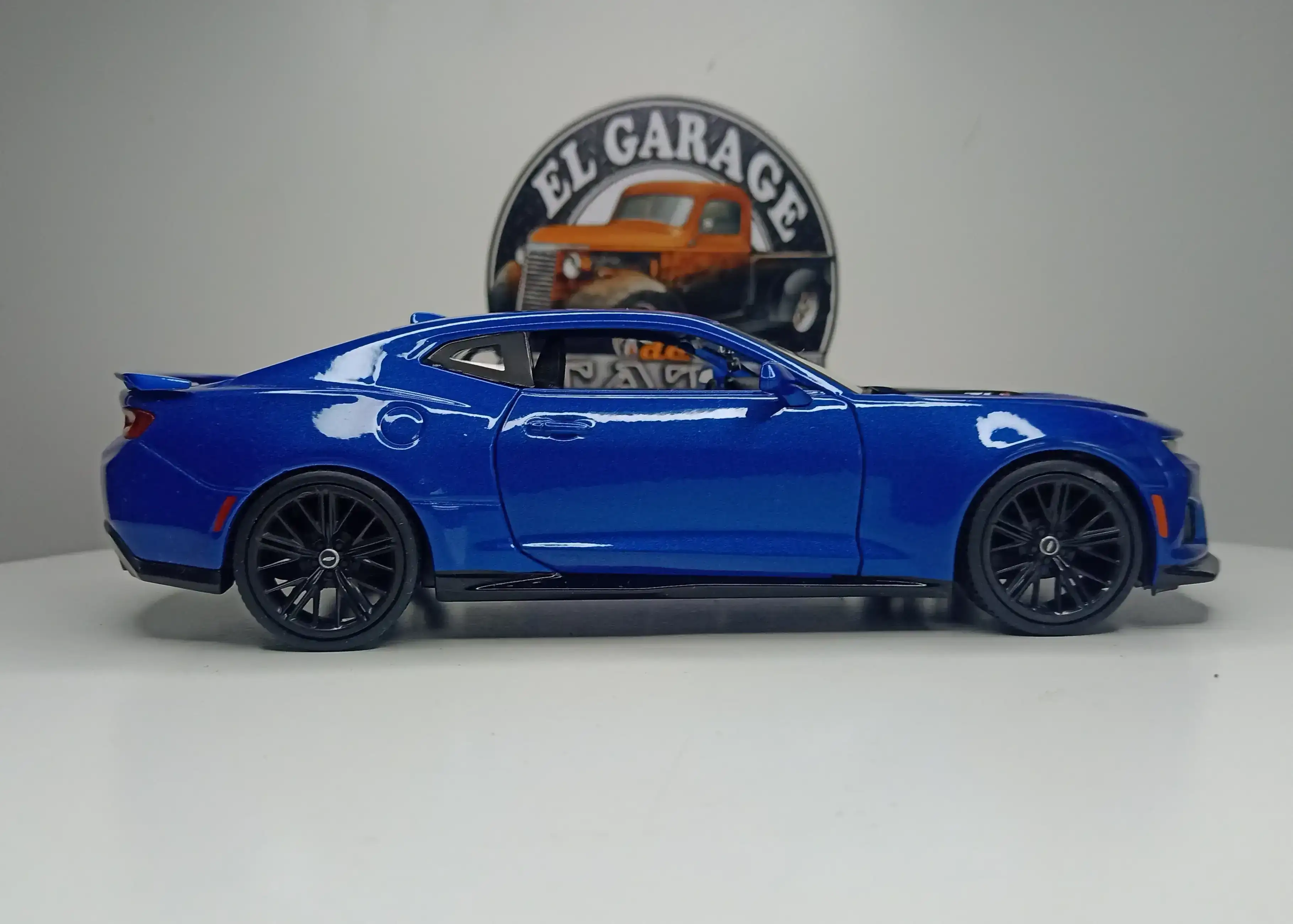 Chevrolet Camaro ZL1 2017 4