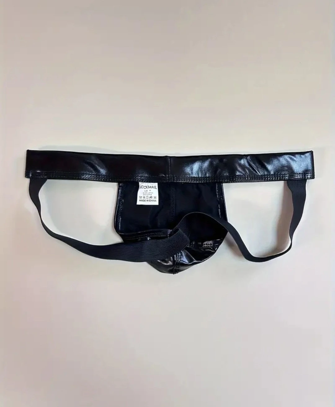 Lamar negro talla XL 2