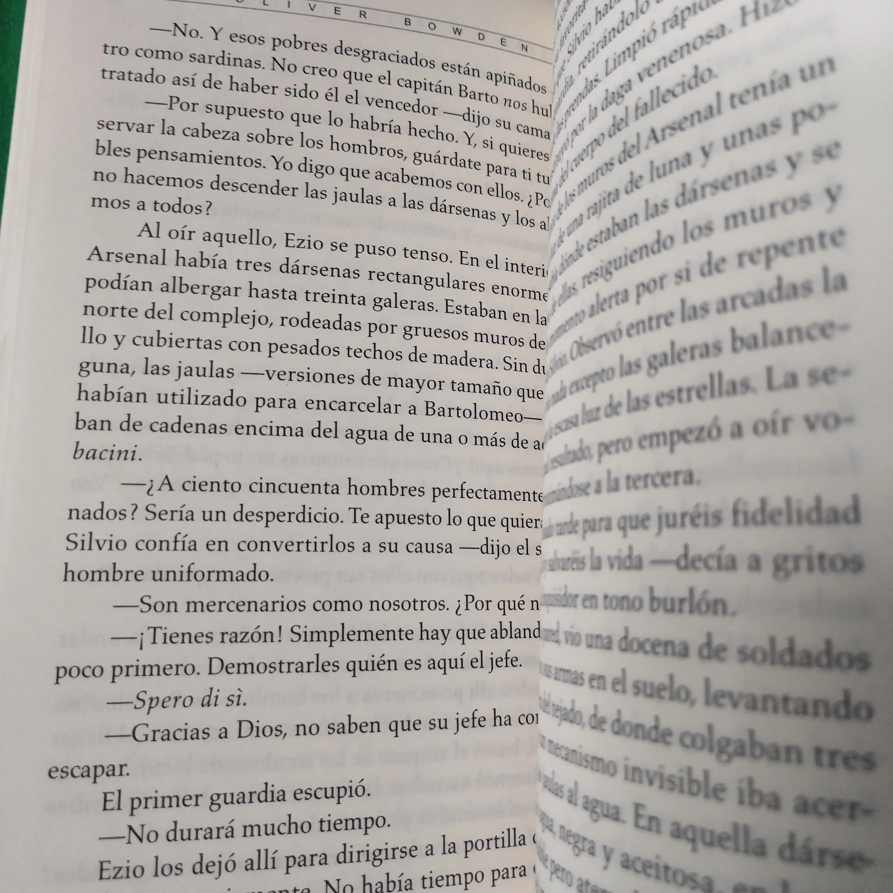 Assassins Creed Renaissance, Oliver Bowden usado  2