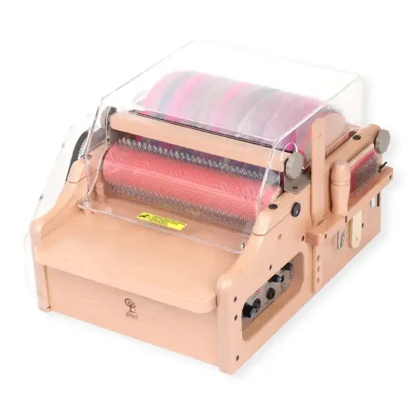 CARDADORA ELECTRICA 30 CM 4