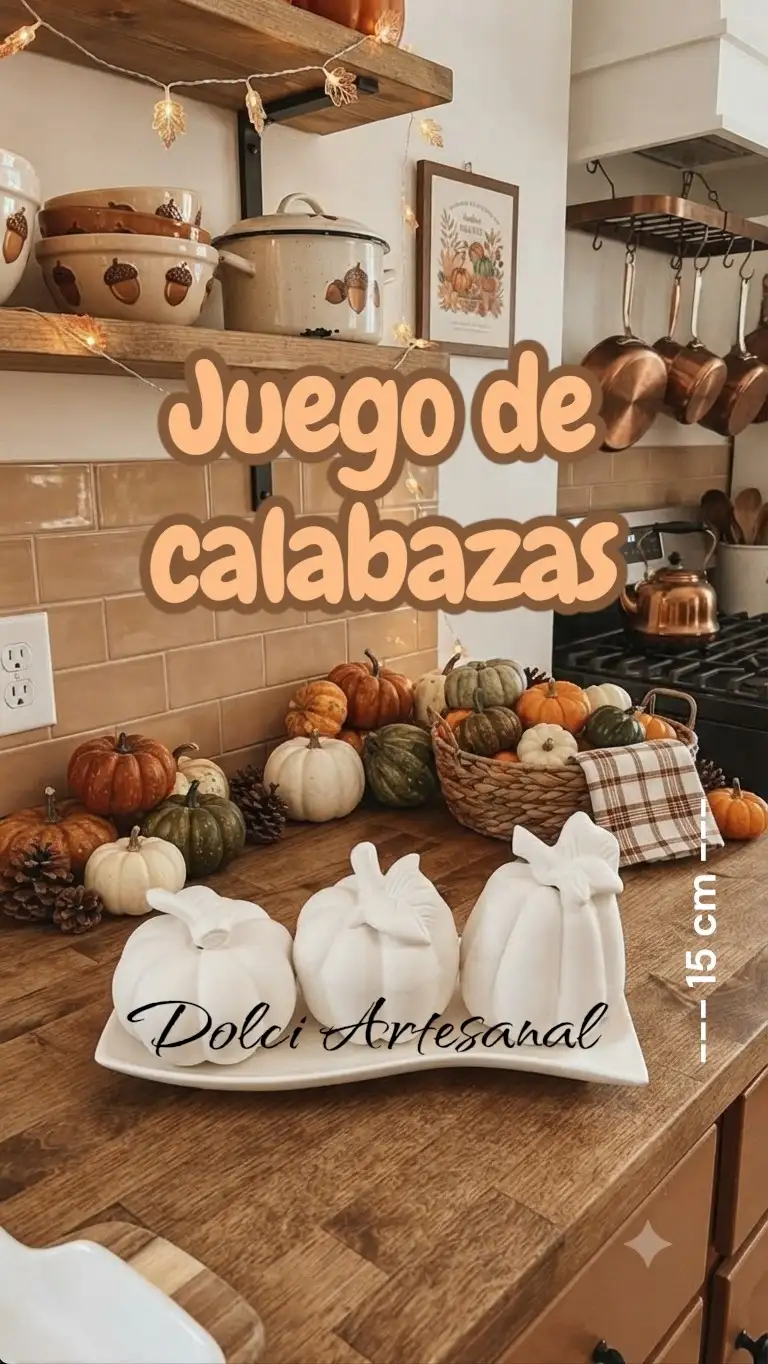 Juego de calabazas 
