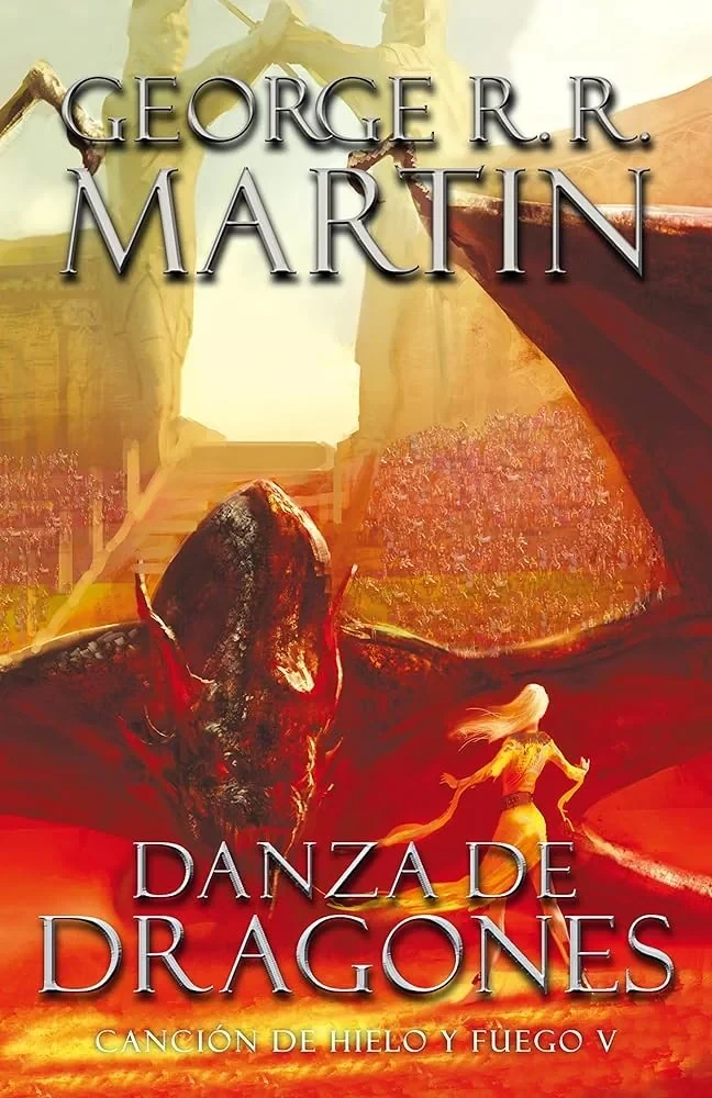 DANZA DE DRAGONES 