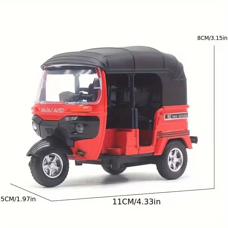 TUC TUC A ESCALA  4