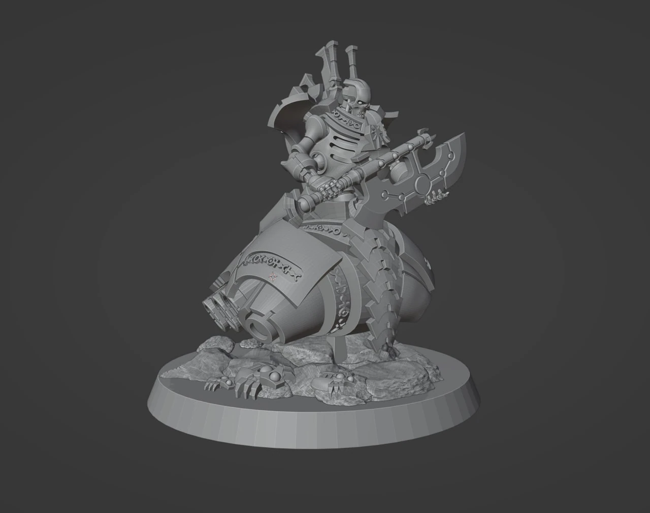 Lokhust lord 