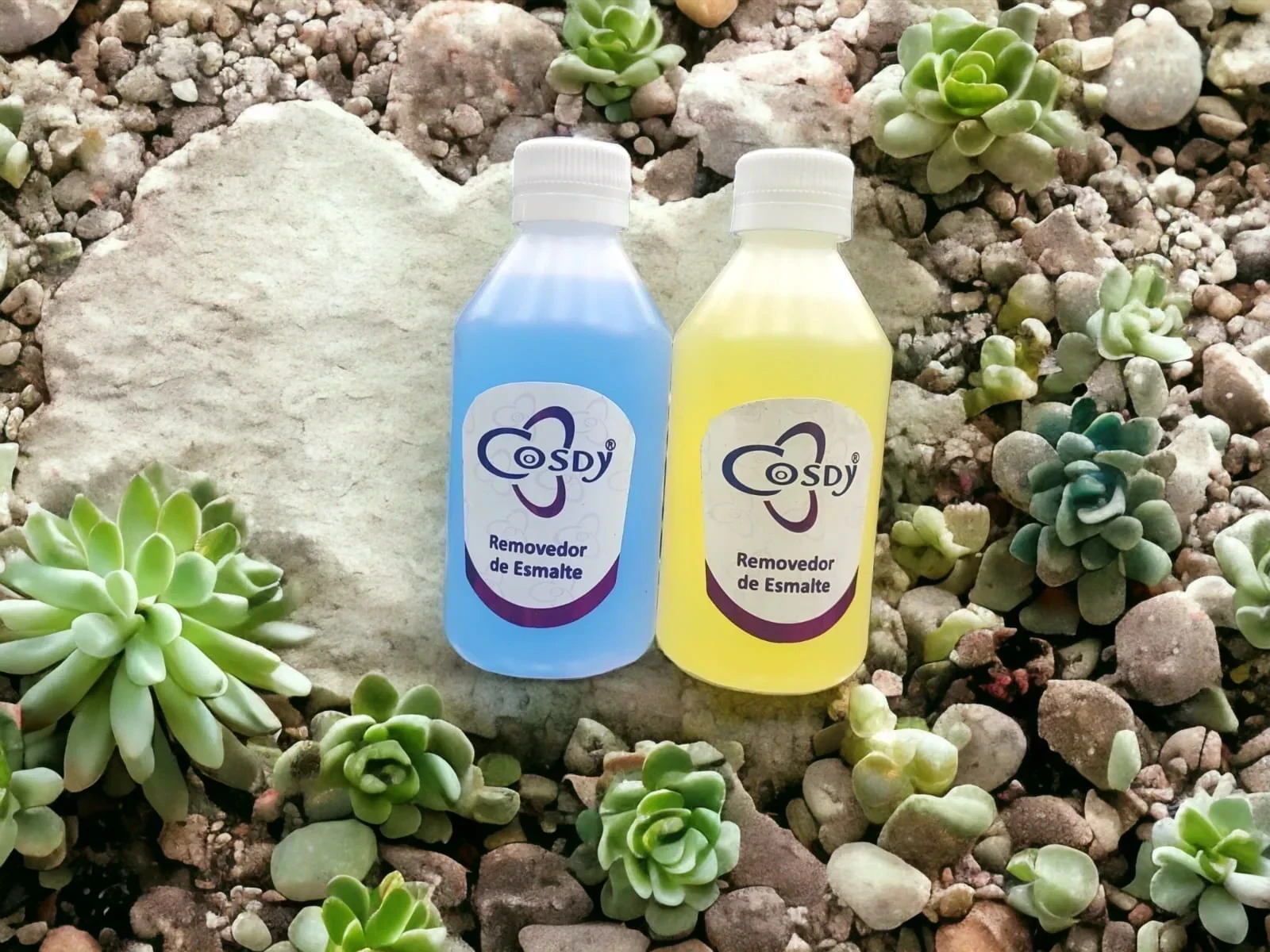 cosdy removedor esmalte x250 ml
