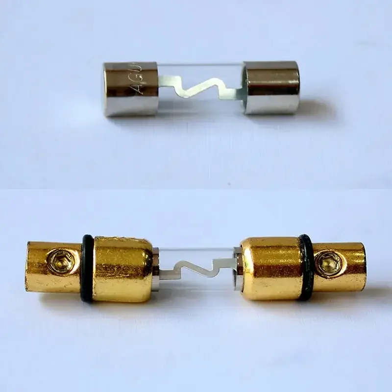 Fusibles para equipo de audio 3