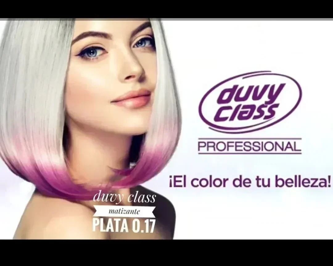 duvy class tinte 0.17 matizante plata