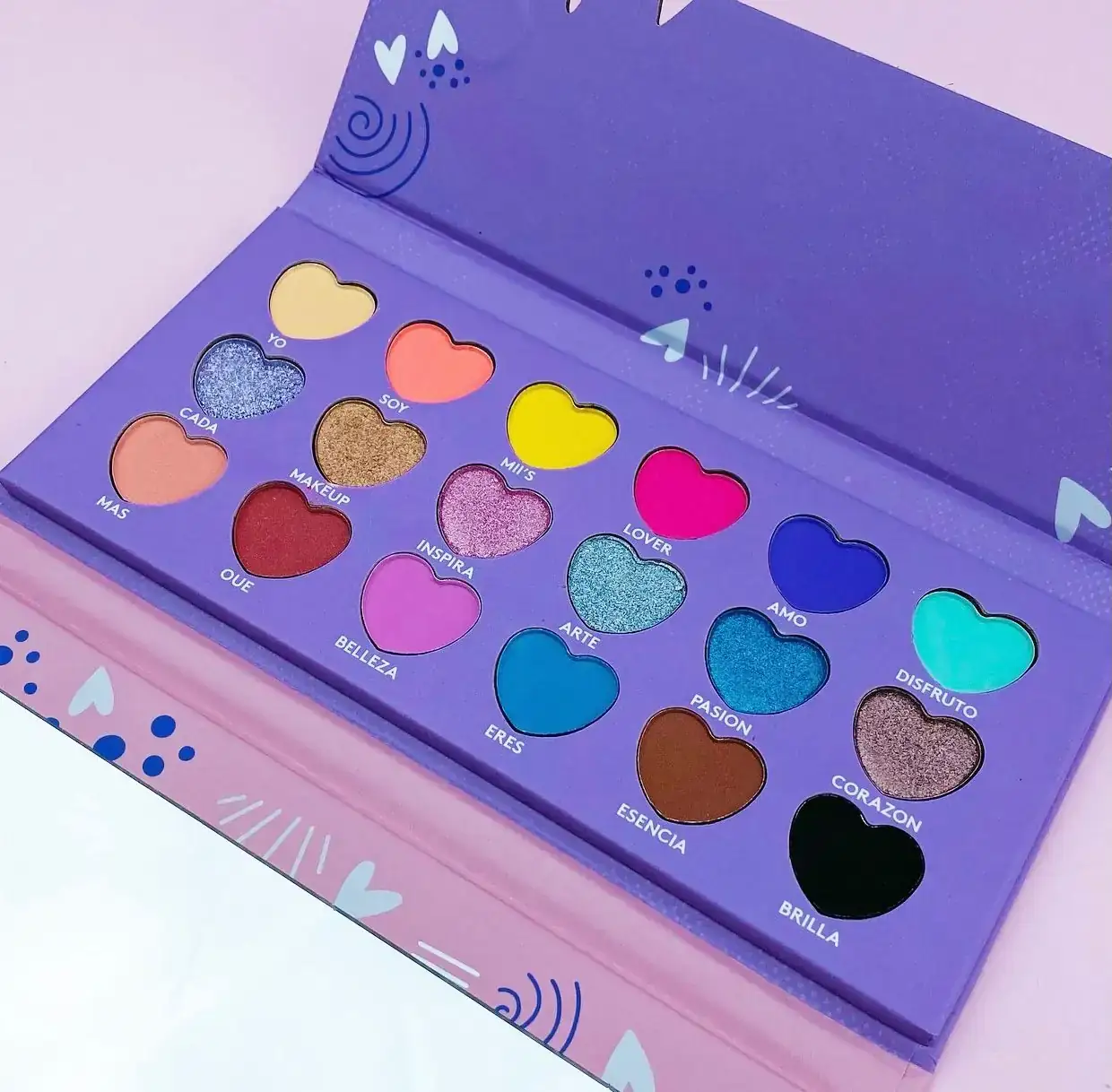Sombras Yo soy MIIS lover 2