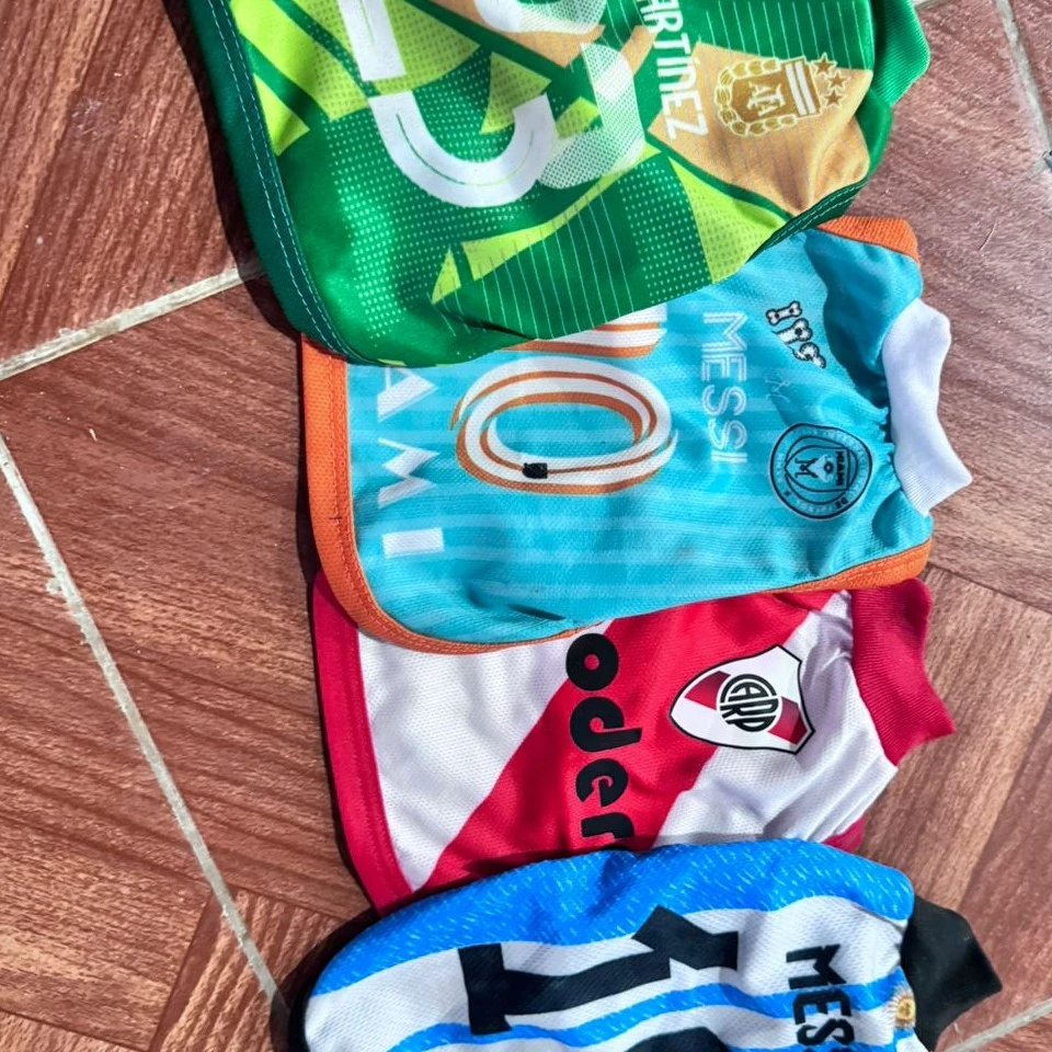 T2 CAMISETA ARGENTINA