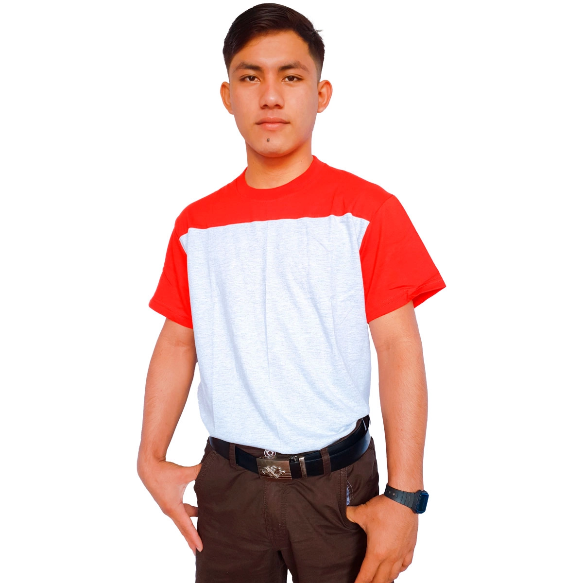 Polo 2 colores