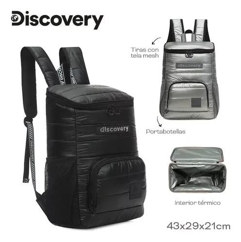 MOCHILA COOLER DISCOVERY 