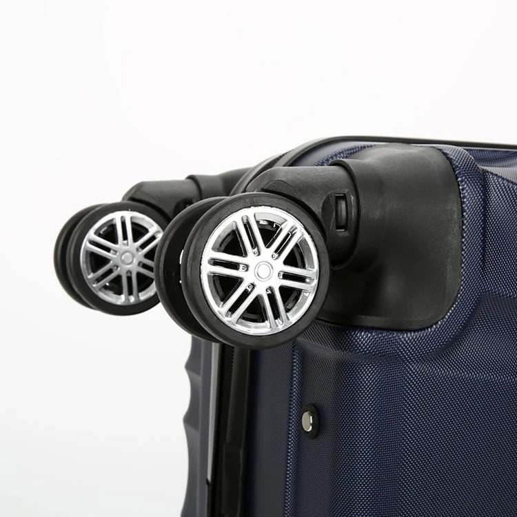 VALIJA TRAVEL TECH 20" Colores ROJOS / AZUL 8