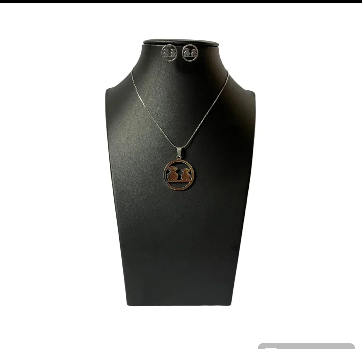 TOUS CONJUNTO DE ACERO  2