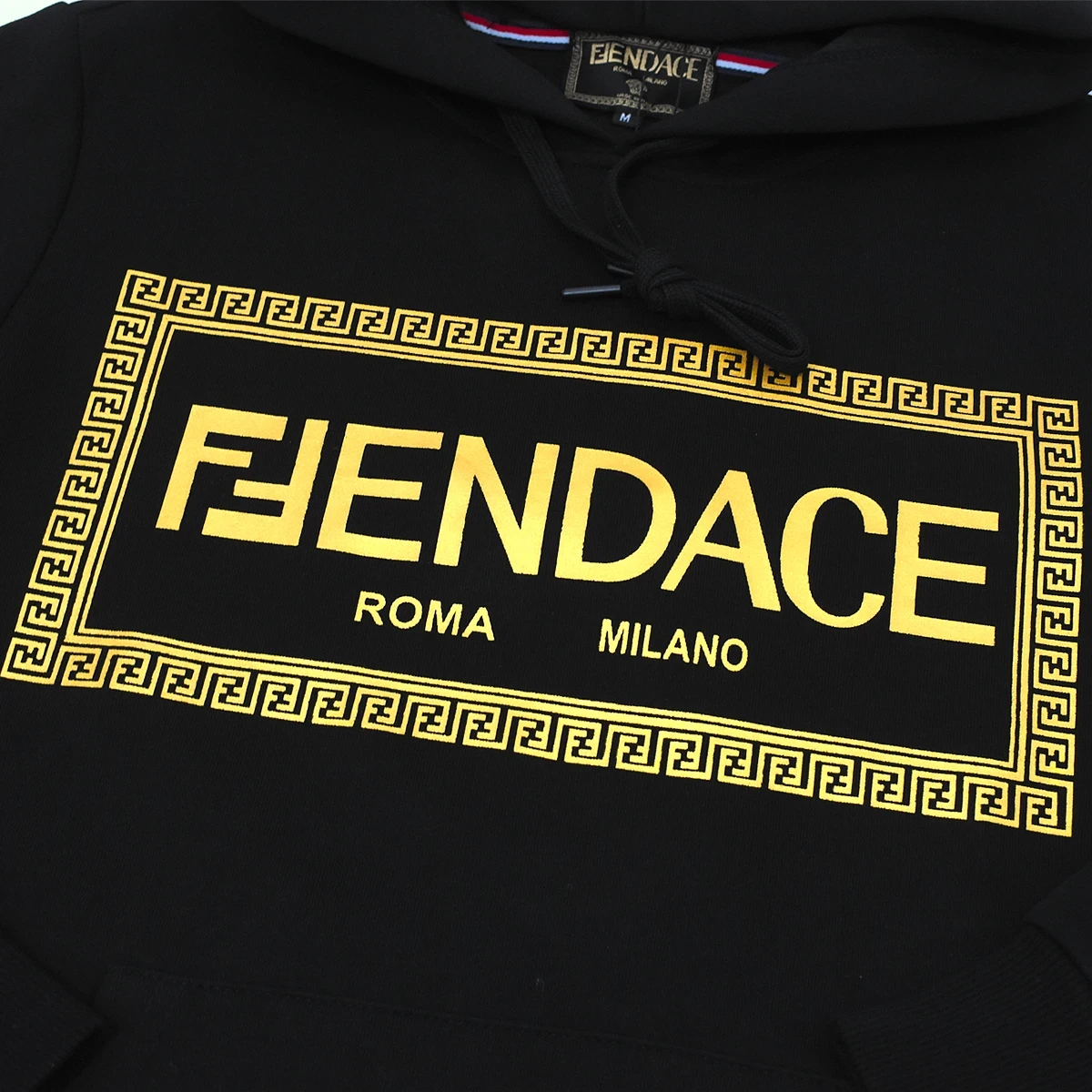 Hoodie Versace Fendace 5