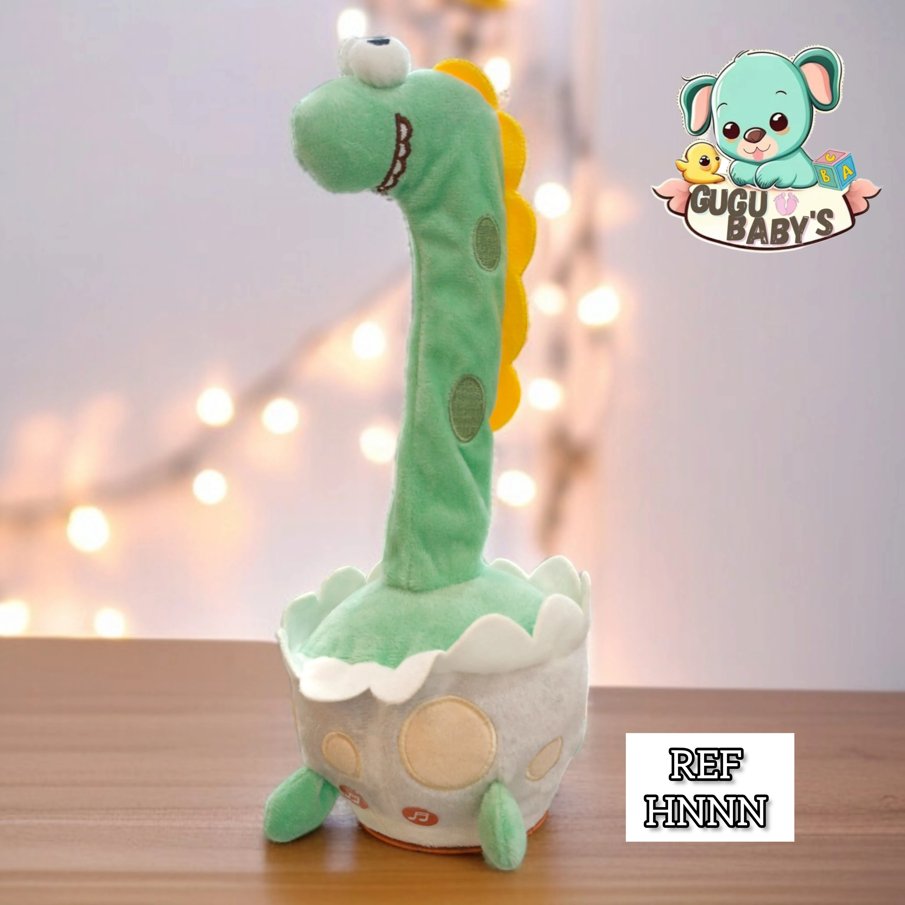 DINOSAURIO MUSICAL
