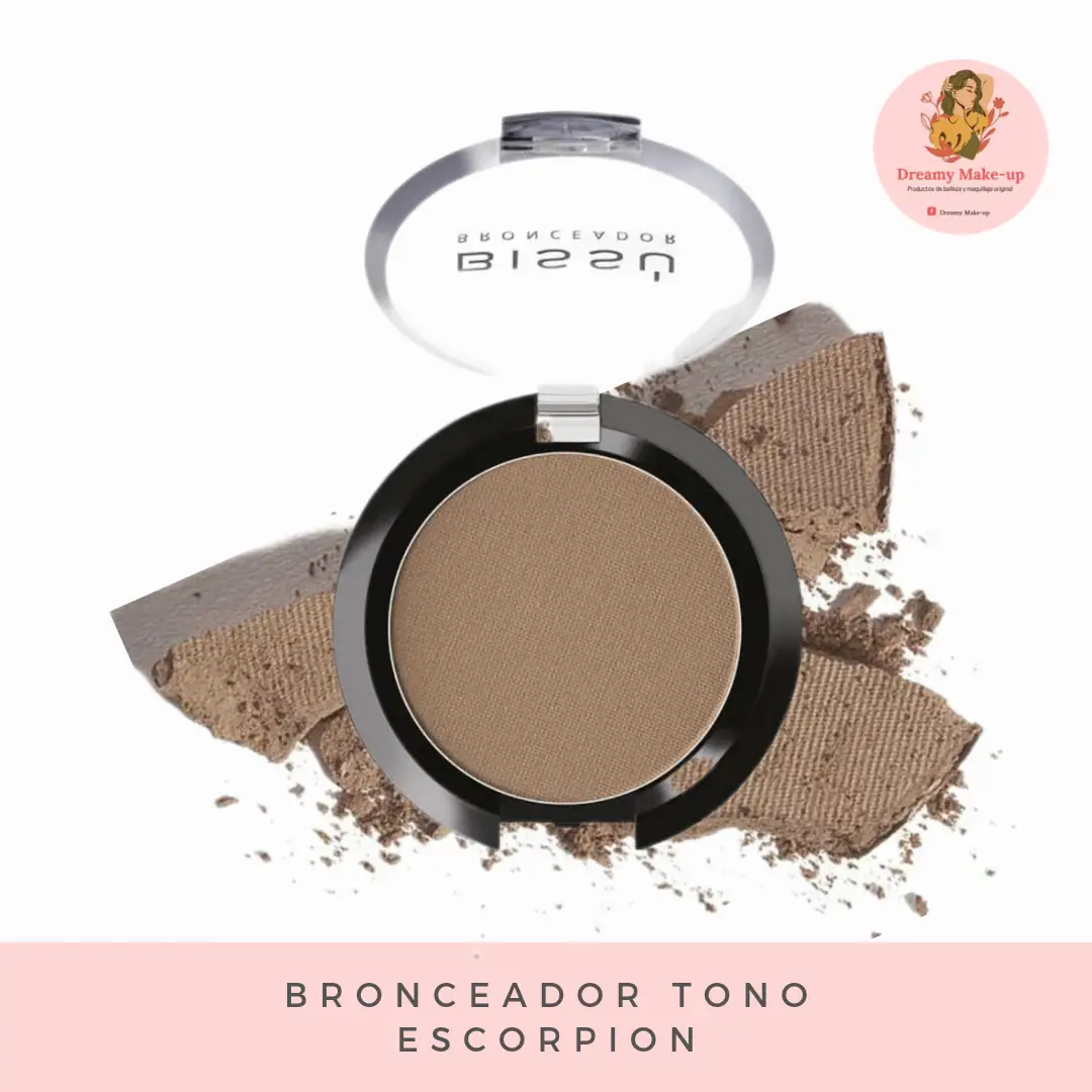 Bronceador 02 escorpion Bissú
