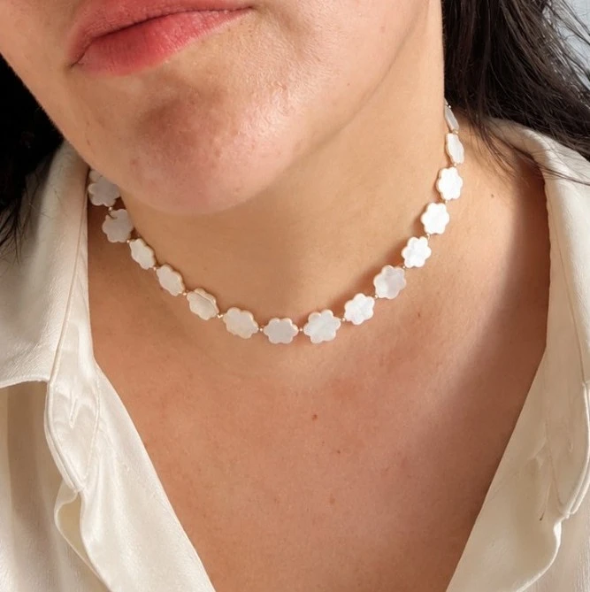 Choker Nacar 