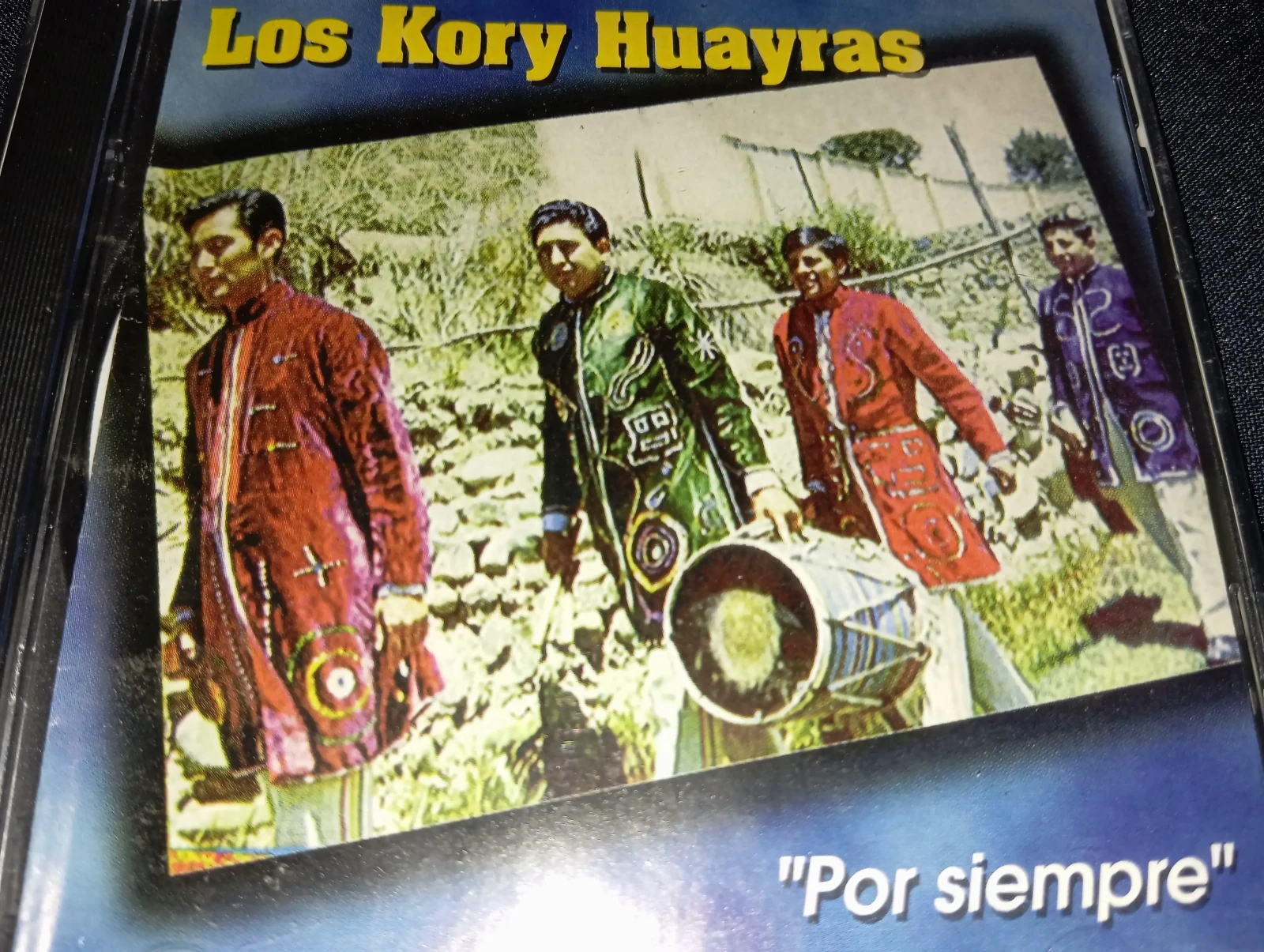 Los Kory Huayras - Por Siempre (DISCOLANDIA)
