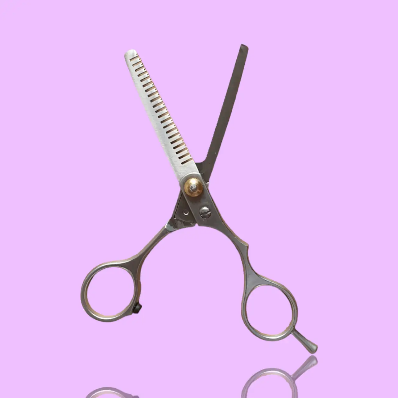Tijera para Entresacar Cabello 2