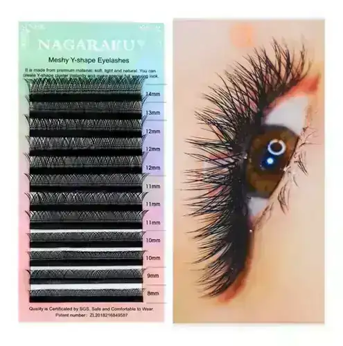Pestañas Nagaraku Y tecnologicas mix