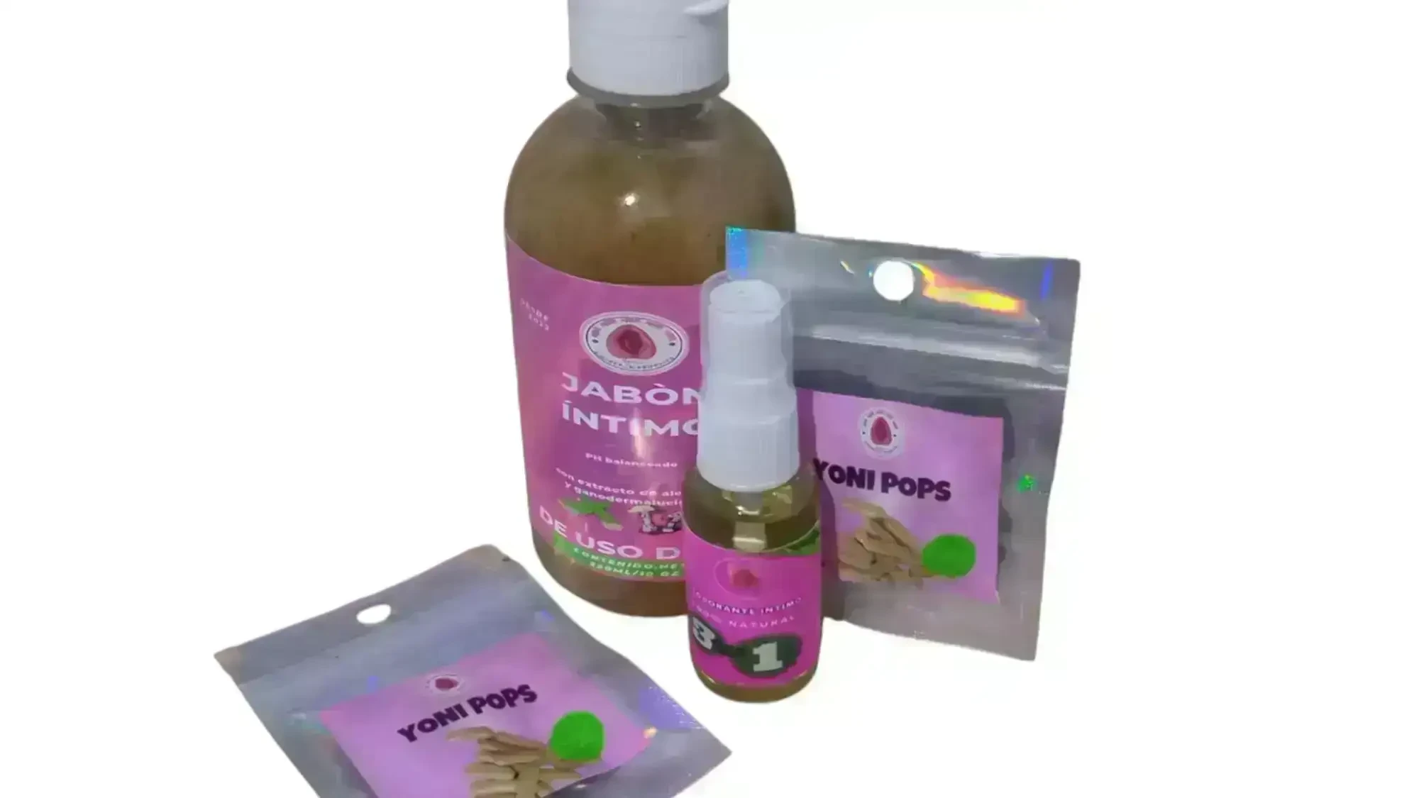 Antiinfecciones & Aclarado 1