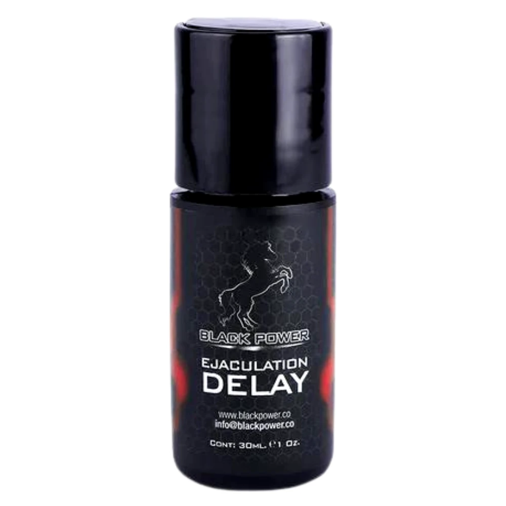 Lubricante retardante sexual 