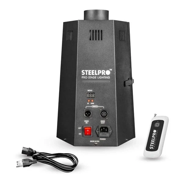 STEELPRO PYROMACHINE II 2