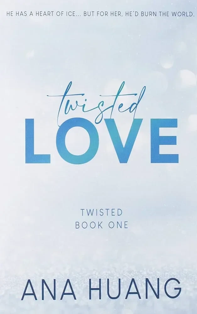 TWISTED LOVE (LIBRO 1)