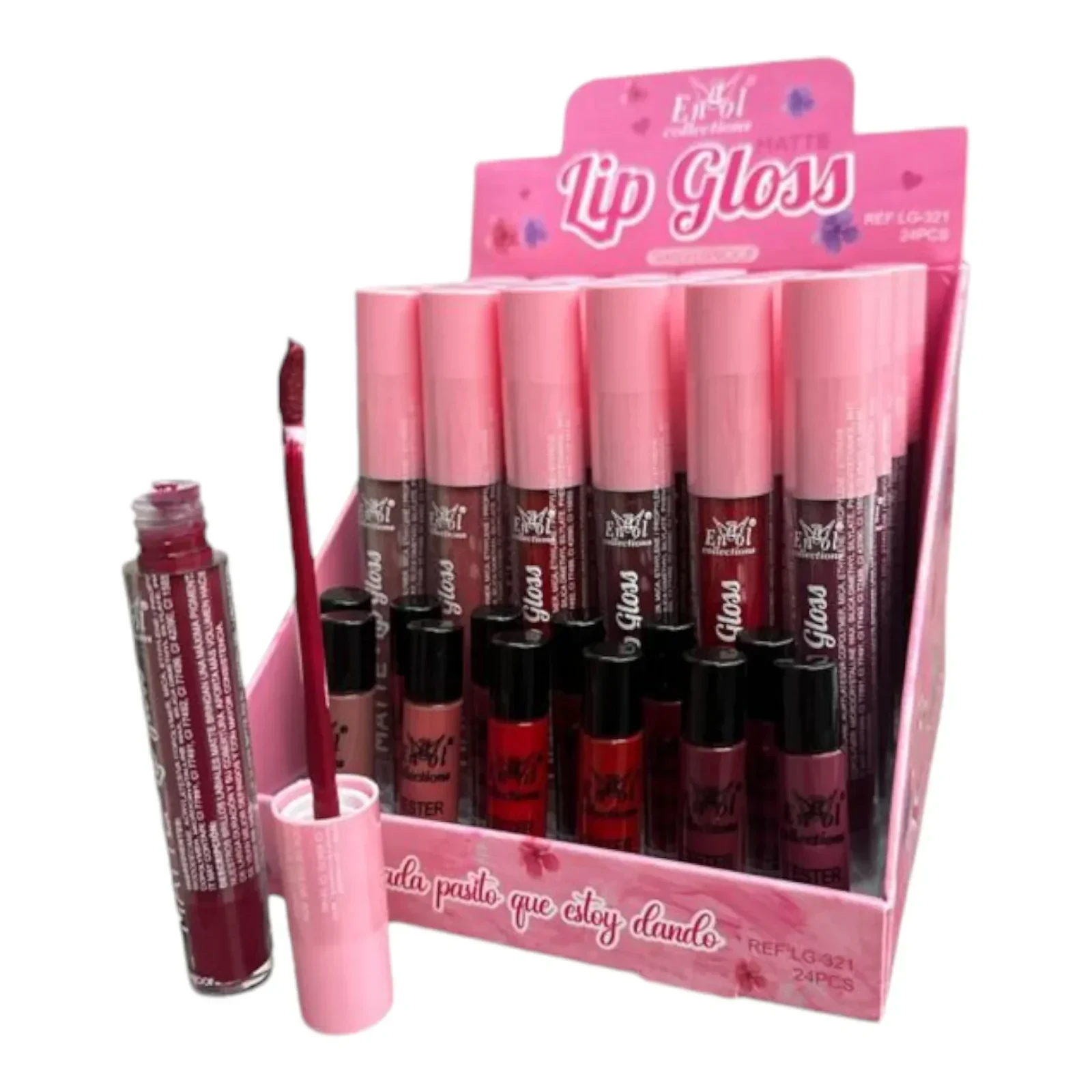engol labial liquido larga duracion lg-321