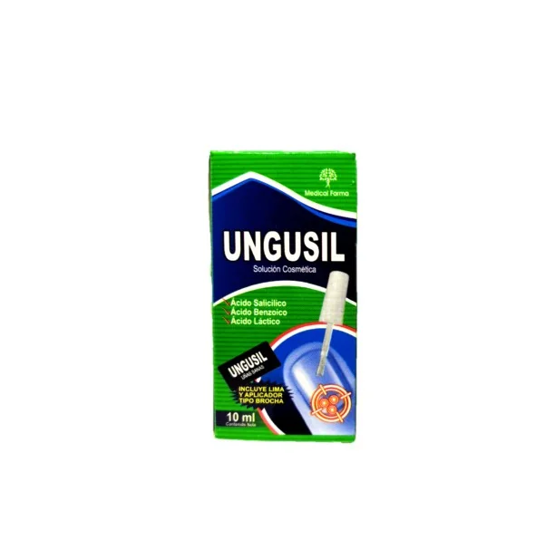 UNGUSIL 10 ML UÑAS