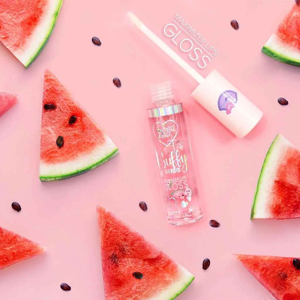 Labial Engrosador, Buffy Wonder Lip Gloss Maximizer - Beau Bisage 2