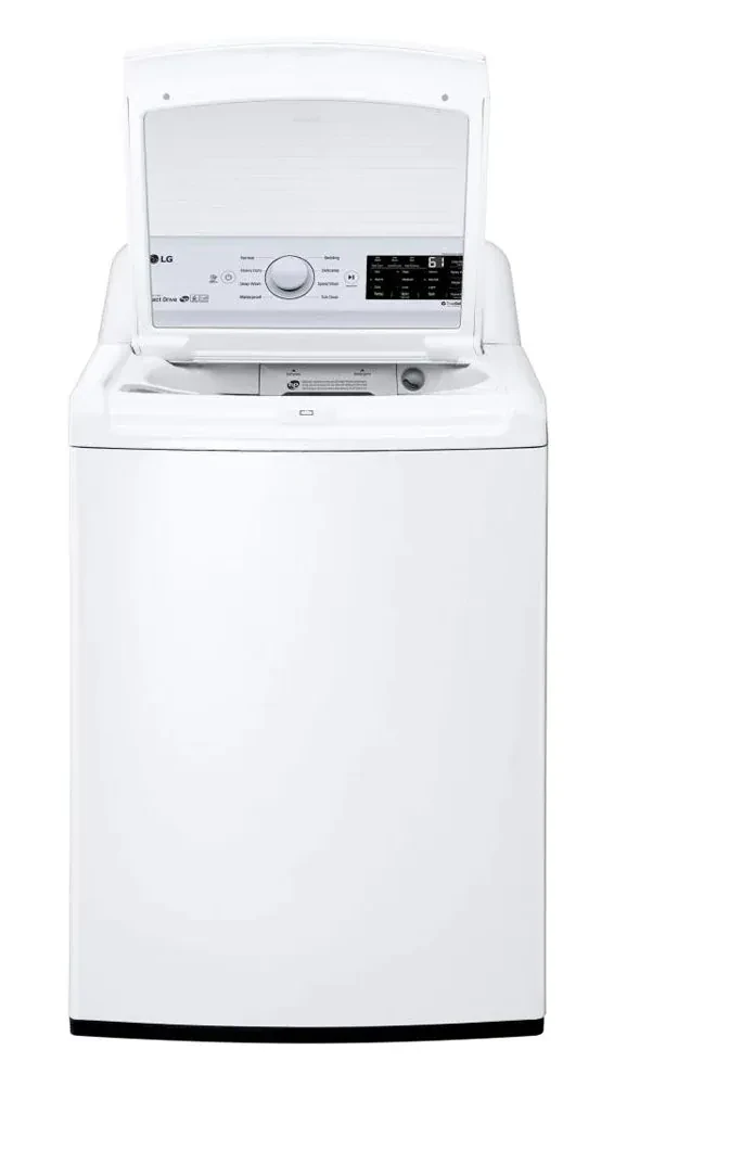 Lavadora LG de 48 libras 4