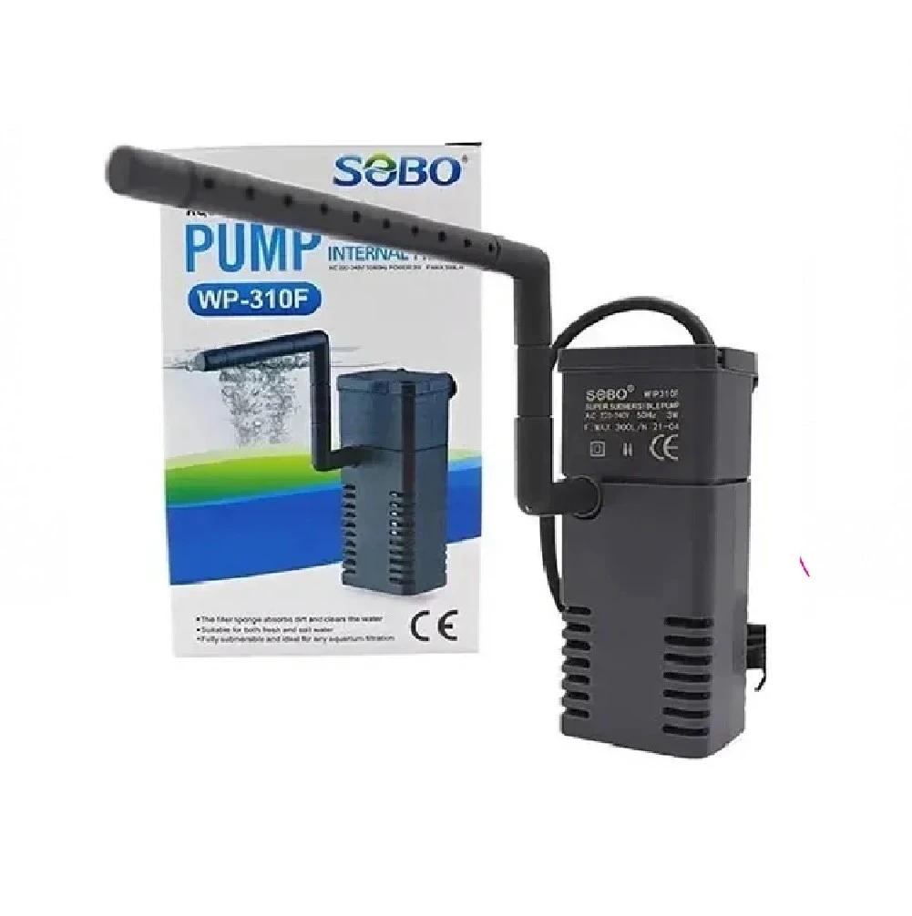 Filtro sumergible WP-310F Sobo