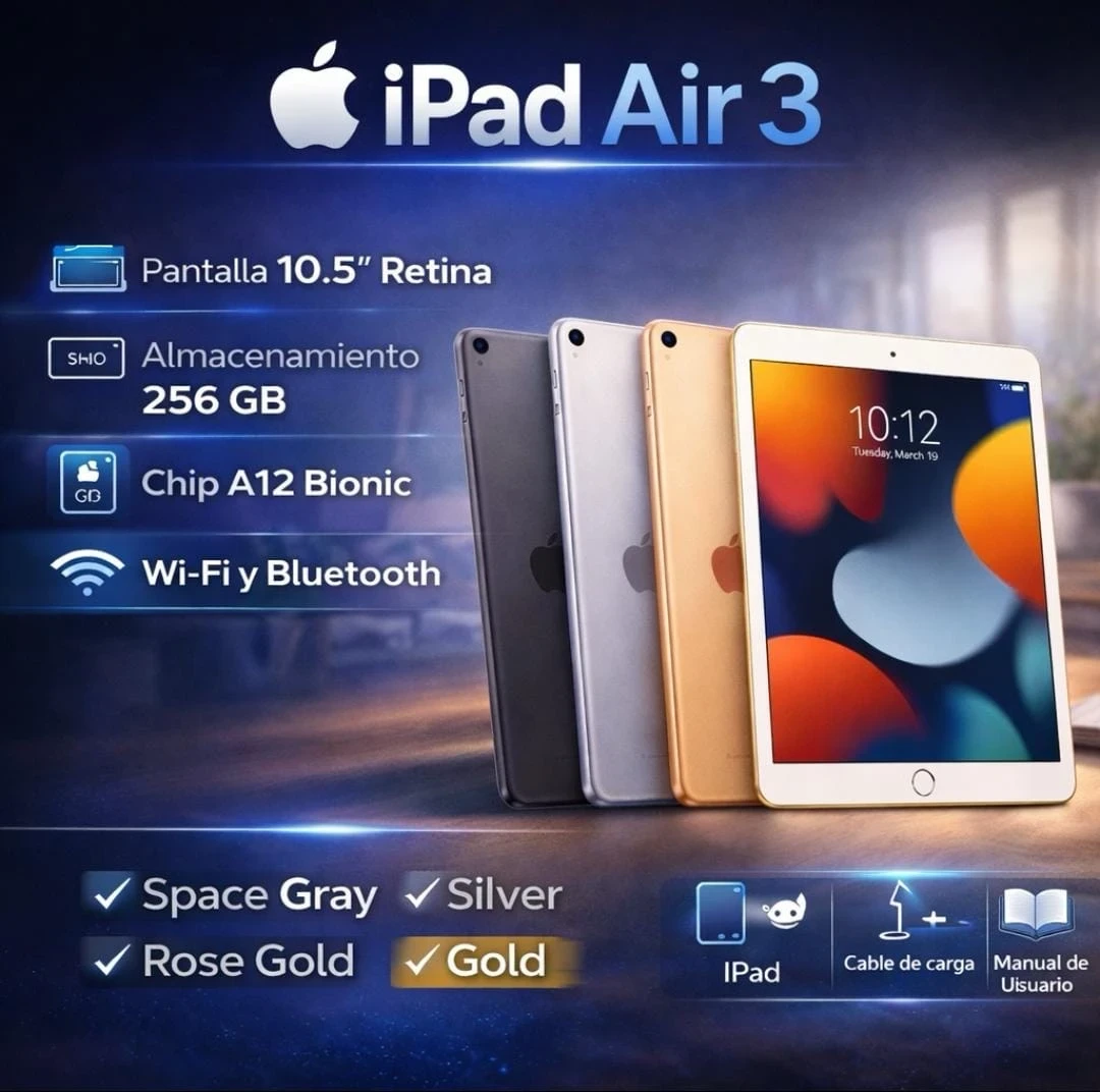 iPad Air 3 256GB