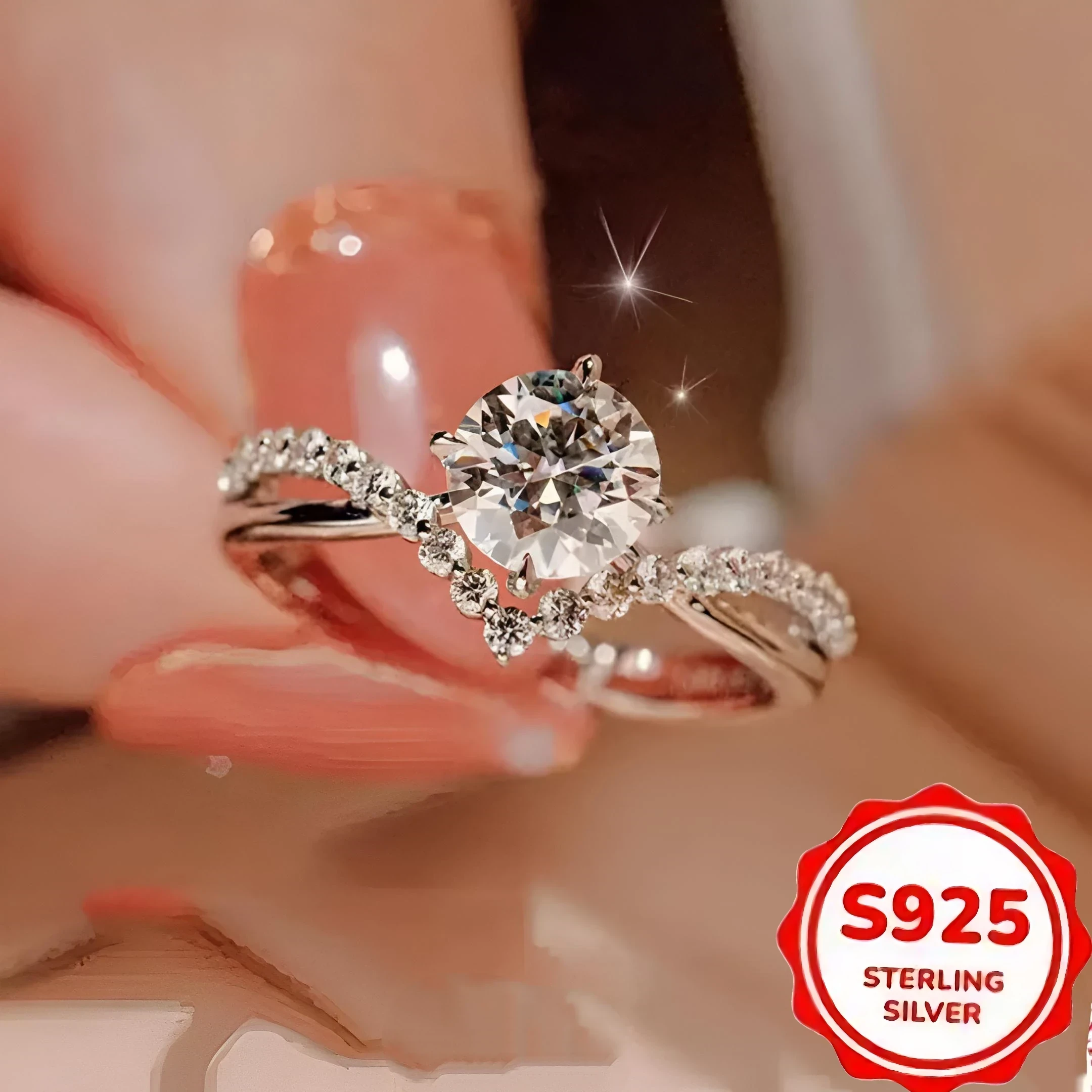 ANILLO DE PLATA