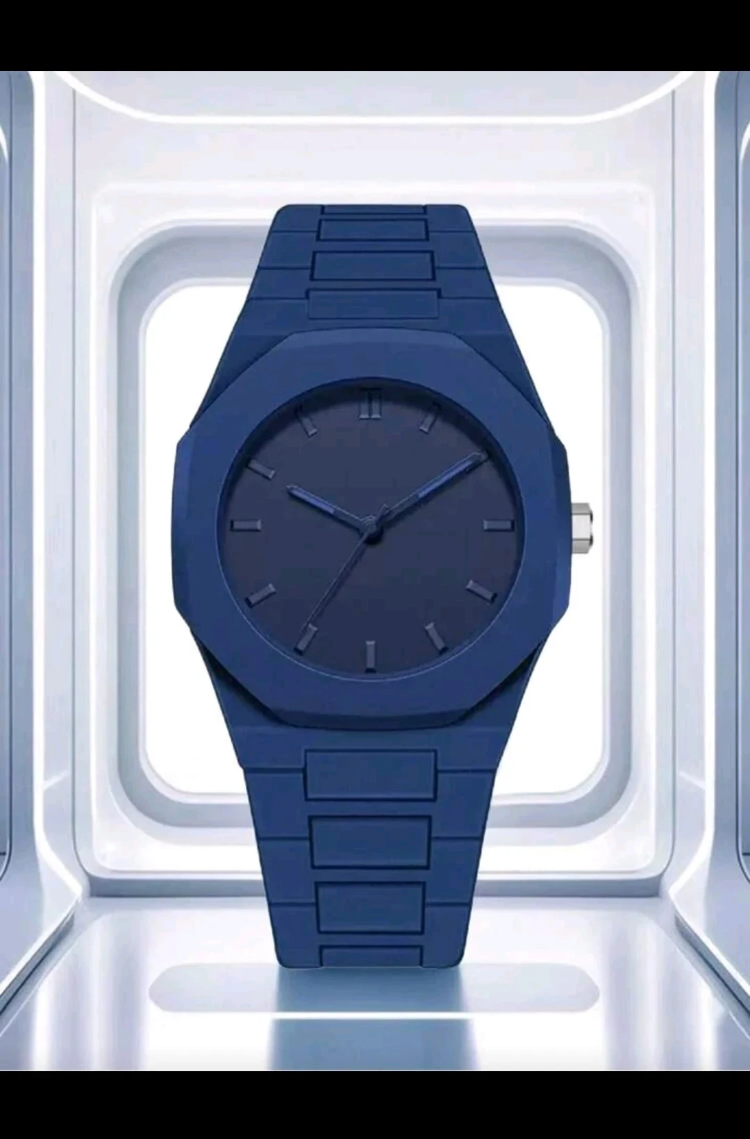 Reloj Tomi Original en Policarbonato  4
